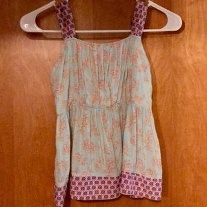 Matilda Jane girl’s Sail Away tank